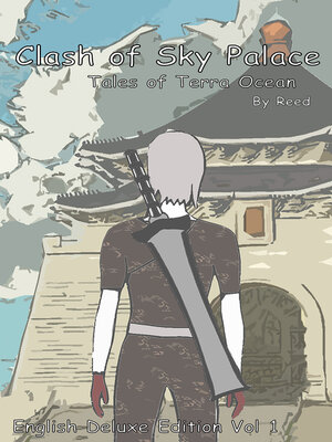 cover image of Clash of Sky Palace, Volume 1